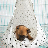 Newest Creative Pet Cat Puppy Dog Conical Sleeping
