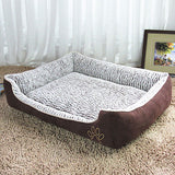 Luxury large dog bed  for Mat House Cot