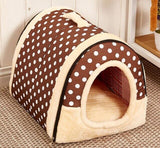 Dog Bed for Small And Large Dogs Houses Kennel Warm House
