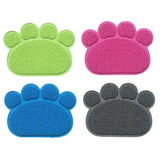 New PVC Pet Dog Cat Feeding Mat