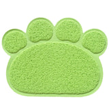 New PVC Pet Dog Cat Feeding Mat