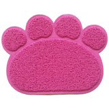 New PVC Pet Dog Cat Feeding Mat