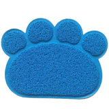 New PVC Pet Dog Cat Feeding Mat