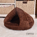 2 Size Puppy Pet Cat Dog Soft Warm Nest